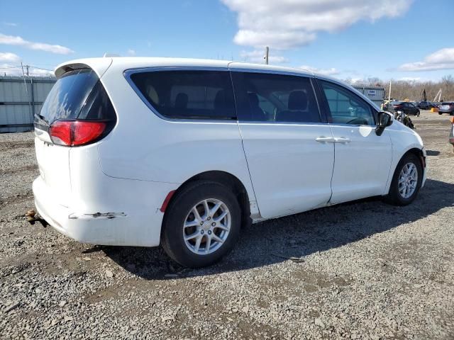 2017 Chrysler Pacifica LX