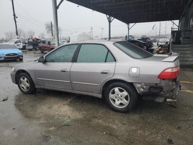 2000 Honda Accord EX