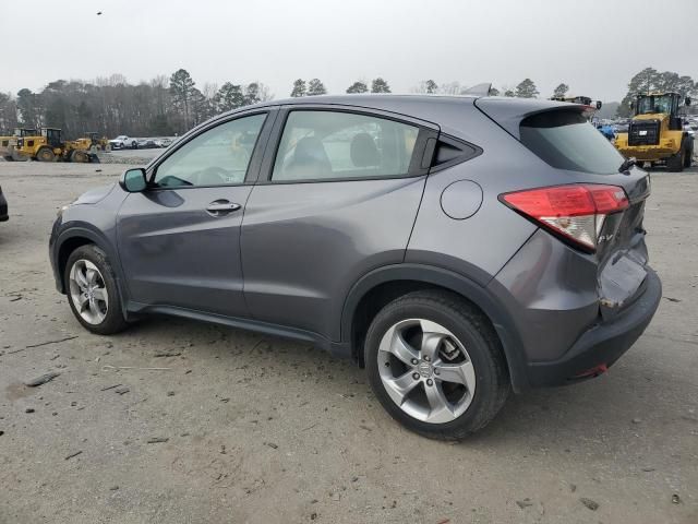 2022 Honda HR-V LX