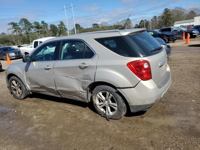 2012 Chevrolet Equinox LS