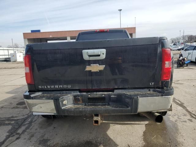 2008 Chevrolet Silverado K3500