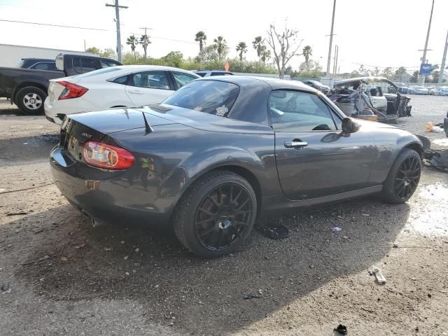 2015 Mazda MX-5 Miata Grand Touring