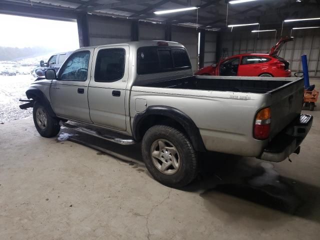 2002 Toyota Tacoma Double Cab Prerunner