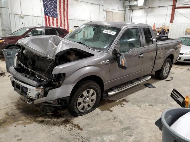 2012 Ford F150 Super Cab