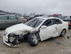 Acura tl salvage cars for sale: 2007 Acura TL