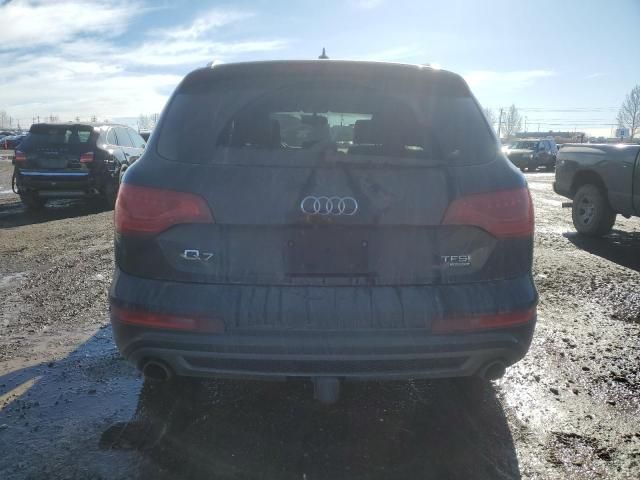 2014 Audi Q7 Prestige