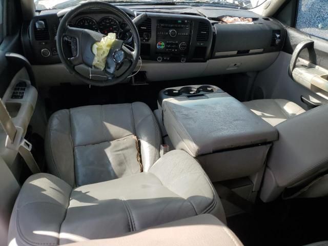 2007 Chevrolet Silverado C1500 Crew Cab