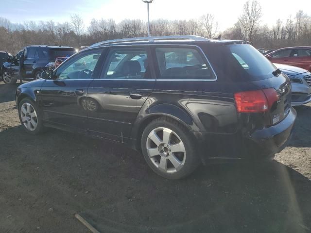 2007 Audi A4 2.0T Avant Quattro