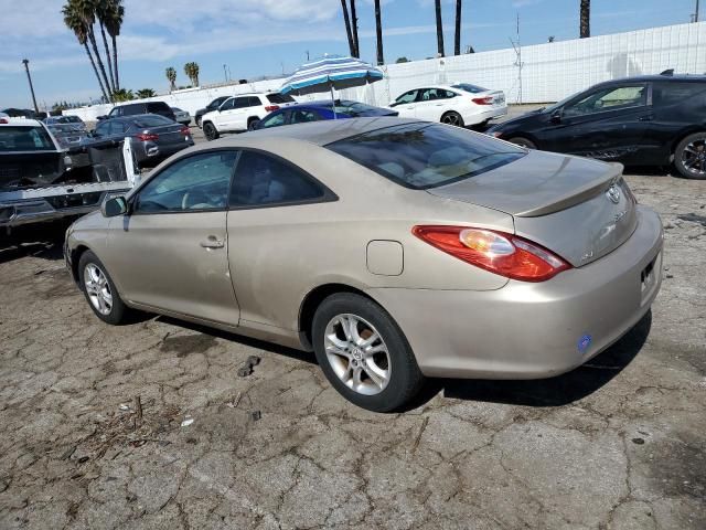 2004 Toyota Camry Solara SE