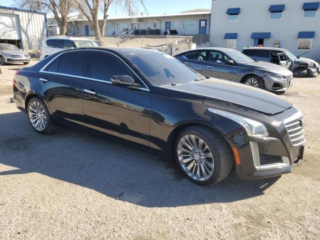 2017 Cadillac CTS Luxury