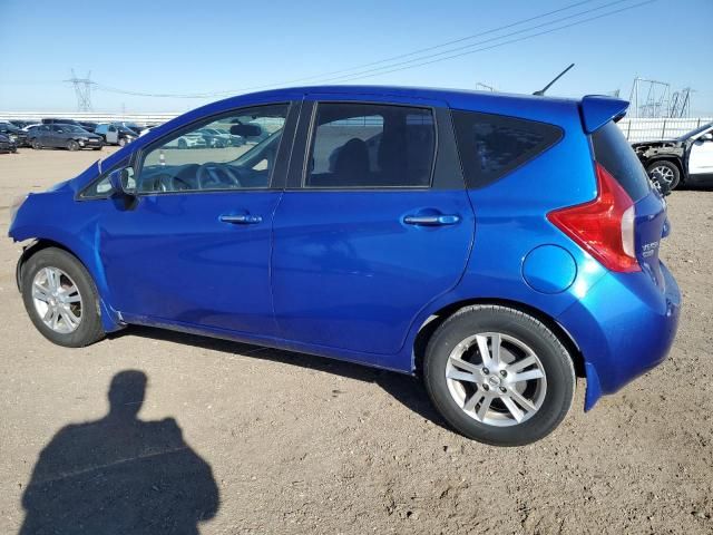 2015 Nissan Versa Note S