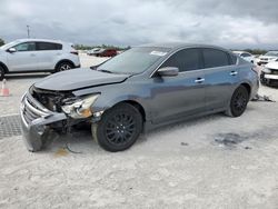 Nissan Altima salvage cars for sale: 2014 Nissan Altima 2.5