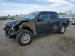 Nissan Frontier salvage cars for sale: 2015 Nissan Frontier S