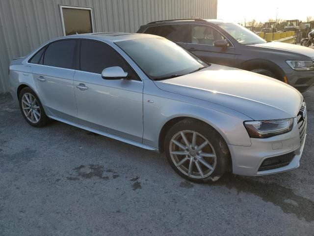 2014 Audi A4 Premium Plus