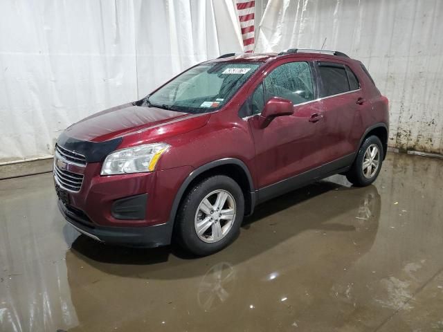 2016 Chevrolet Trax 1LT