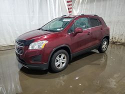 Chevrolet salvage cars for sale: 2016 Chevrolet Trax 1LT