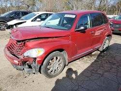 Chrysler pt Cruiser salvage cars for sale: 2008 Chrysler PT Cruiser Touring