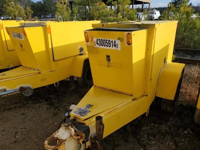 1993 Ck Power Generator