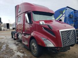 Volvo salvage cars for sale: 2022 Volvo VN VNL