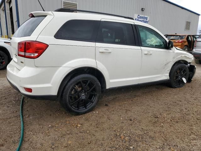 2018 Dodge Journey SXT