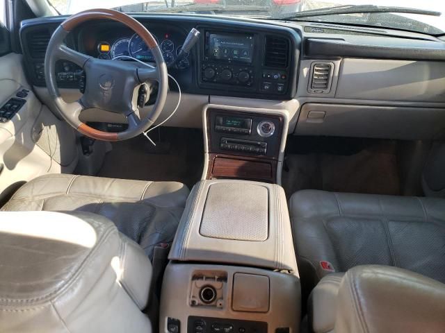 2002 Cadillac Escalade Luxury