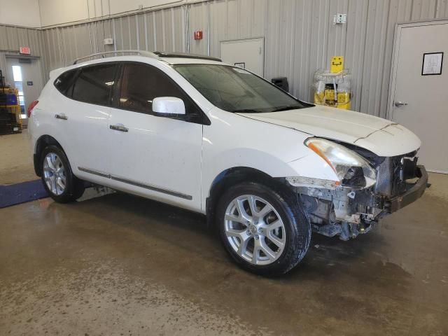 2011 Nissan Rogue S