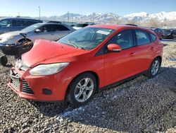 Ford Focus salvage cars for sale: 2014 Ford Focus SE