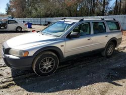 Volvo salvage cars for sale: 2005 Volvo XC70