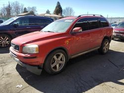 Volvo salvage cars for sale: 2008 Volvo XC90 Sport