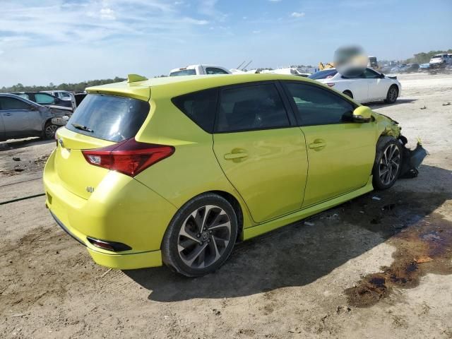 2017 Toyota Corolla IM