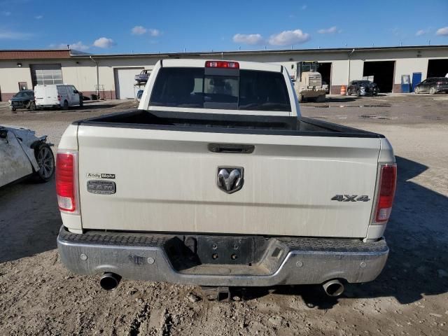 2017 Dodge RAM 1500 Longhorn