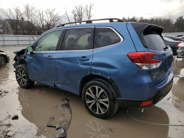 2024 Subaru Forester Limited