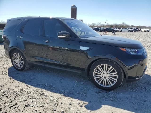 2018 Land Rover Discovery HSE Luxury