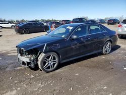 Mercedes-Benz e-Class salvage cars for sale: 2015 Mercedes-Benz E 350 4matic