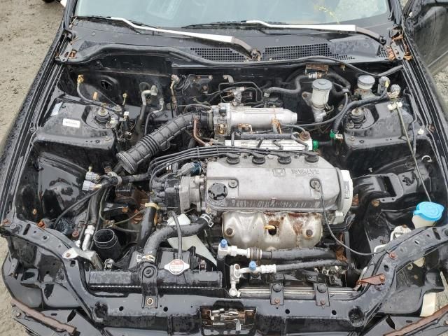 1995 Honda Civic DX