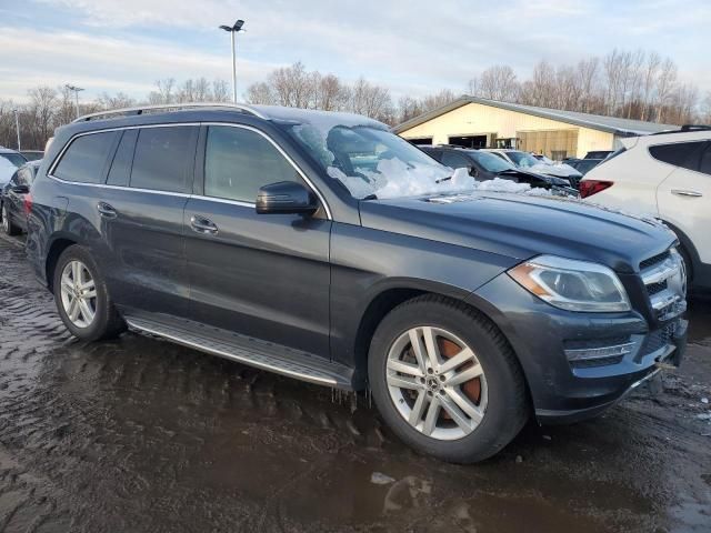 2013 Mercedes-Benz GL 450 4matic