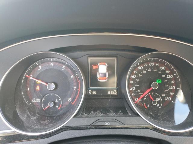 2019 Volkswagen Arteon se