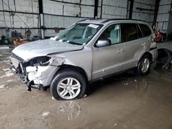 Hyundai Santa fe salvage cars for sale: 2011 Hyundai Santa FE GLS