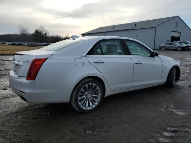 2016 Cadillac CTS Luxury Collection