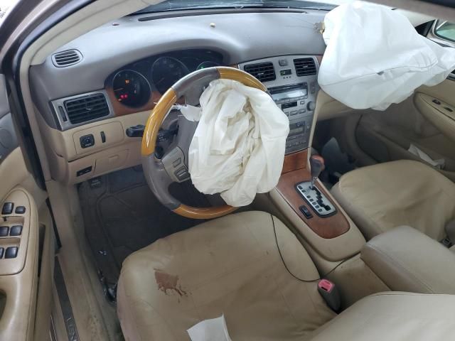 2005 Lexus ES 330