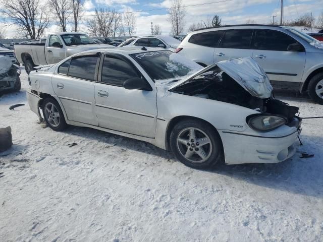 2003 Pontiac Grand AM GT