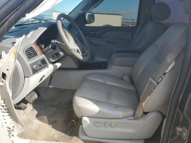 2011 Chevrolet Tahoe C1500 LT