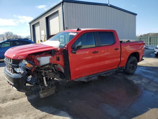 2021 Chevrolet Silverado K1500 Trail Boss Custom