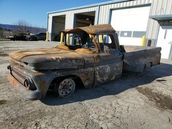 Chevrolet 3100 salvage cars for sale: 1963 Chevrolet 3100