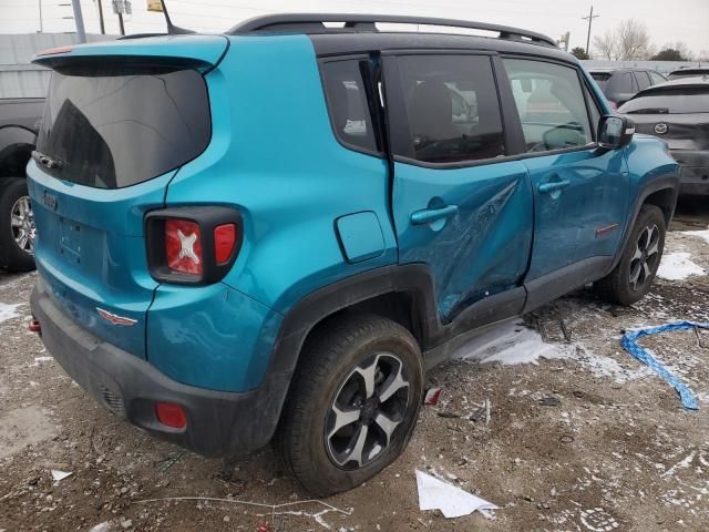 2021 Jeep Renegade Trailhawk