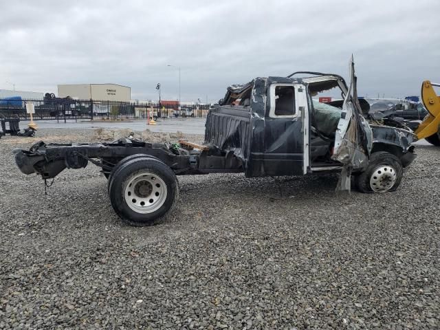 2001 Dodge RAM 3500