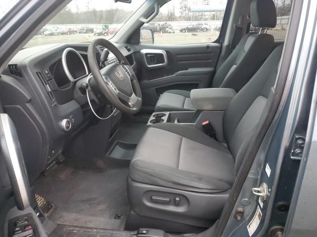 2006 Honda Ridgeline RTS