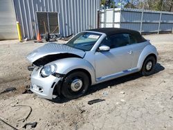 Volkswagen salvage cars for sale: 2013 Volkswagen Beetle