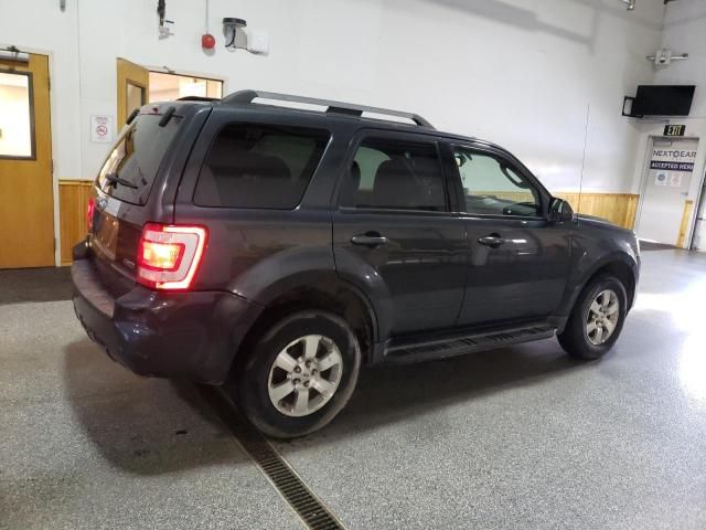 2009 Ford Escape Limited