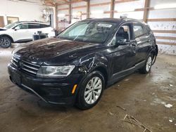 Volkswagen Tiguan salvage cars for sale: 2018 Volkswagen Tiguan SE